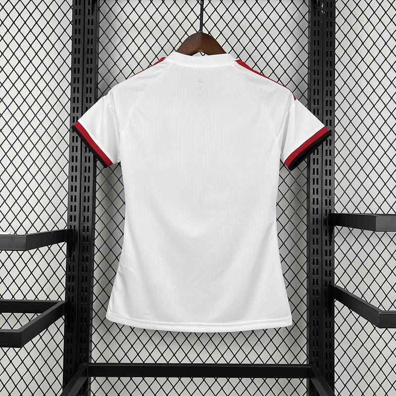 Maillot Femme Flamengo Extérieur 26/27