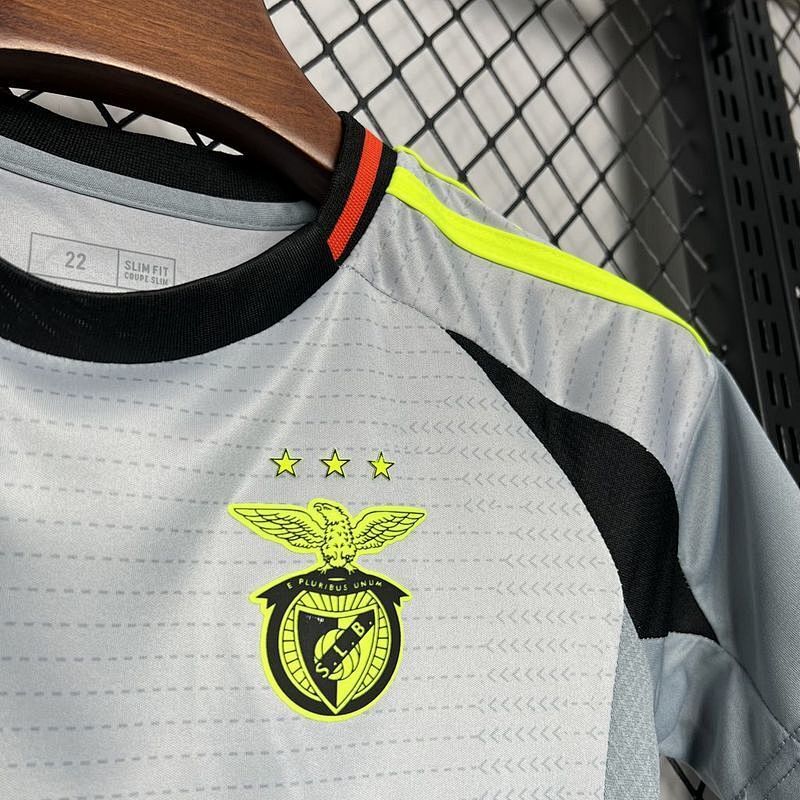 Ensemble Enfant Benfica Extérieur 24/25