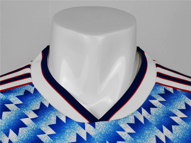 Maillot Manchester United Extérieur Rétro 1990/92