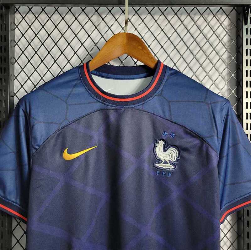 Maillot French 25/26