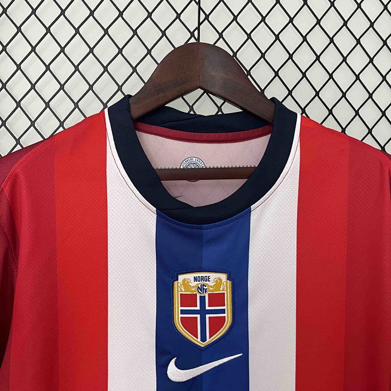 Maillot Norway Replicas Domicile 25/26