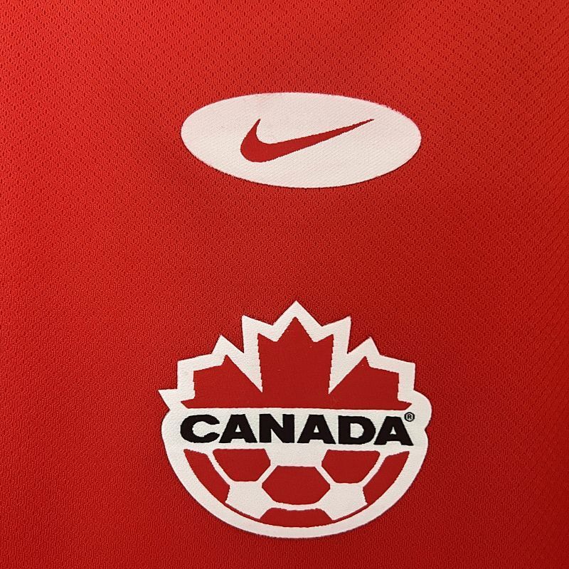 Maillot Canada Domicile 25/26