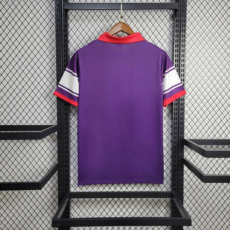 Maillot Florence Vintage Domicile Rétro 84/85