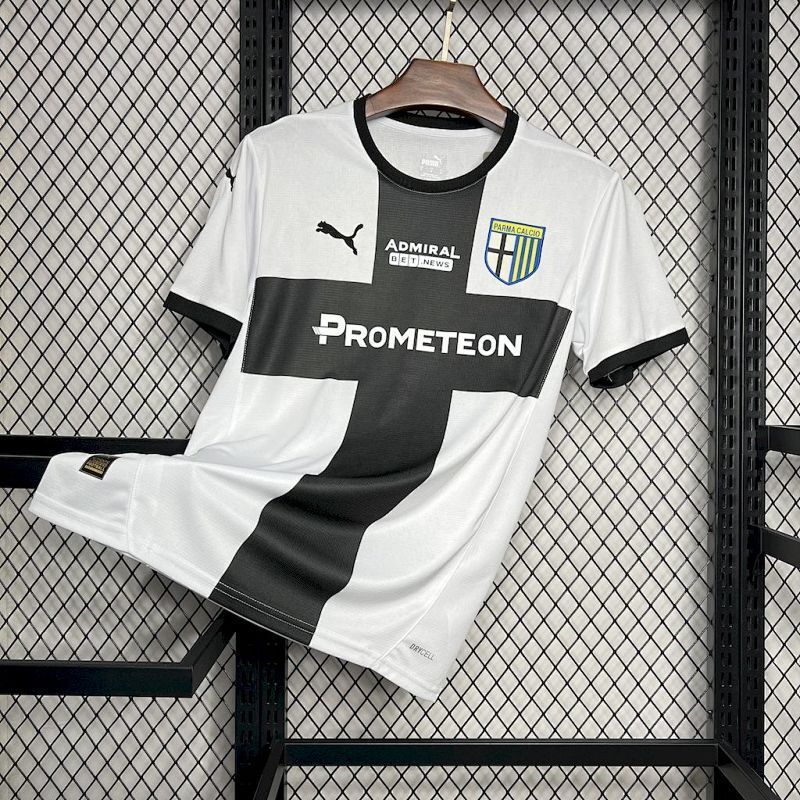 Maillot Parma Uniforms Domicile 24/25