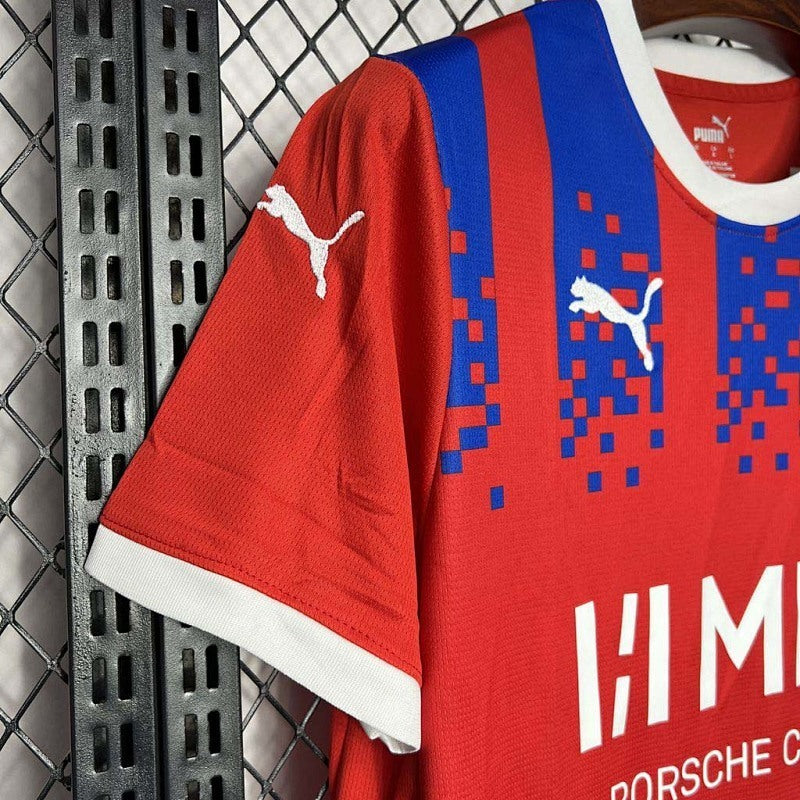 Maillot Heidenheim Sport Domicile 24/25