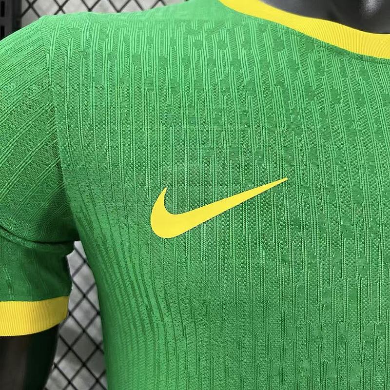 Maillot Brazil Édition spéciale Player Version 25/26