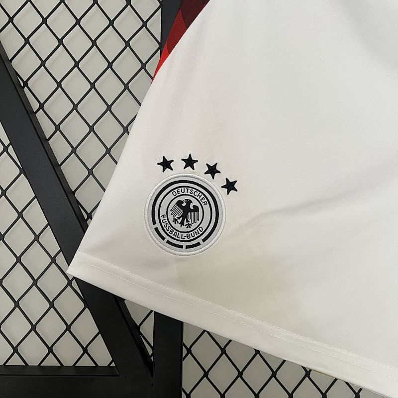 Short Germany UEFA Euro Domicile 25/26
