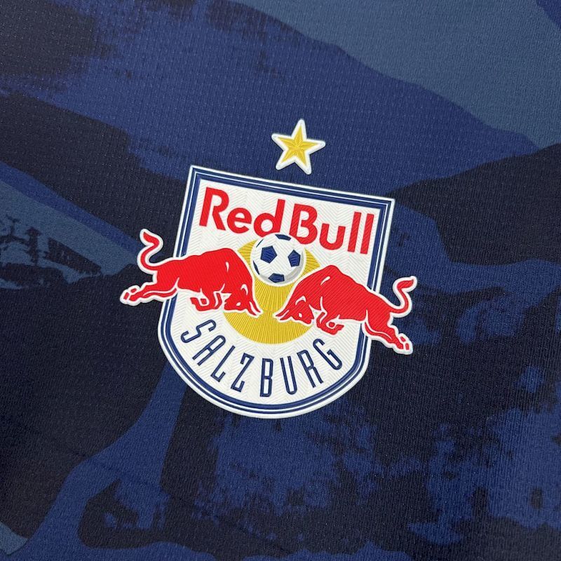 Maillot RB Salzburg Extérieur 25/26