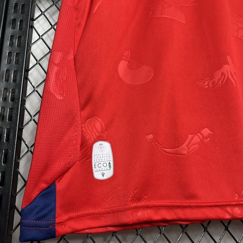 Maillot Osasuna Domicile 24/25