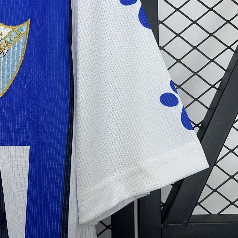 Maillot Málaga CF Vintage Domicile Rétro 1998