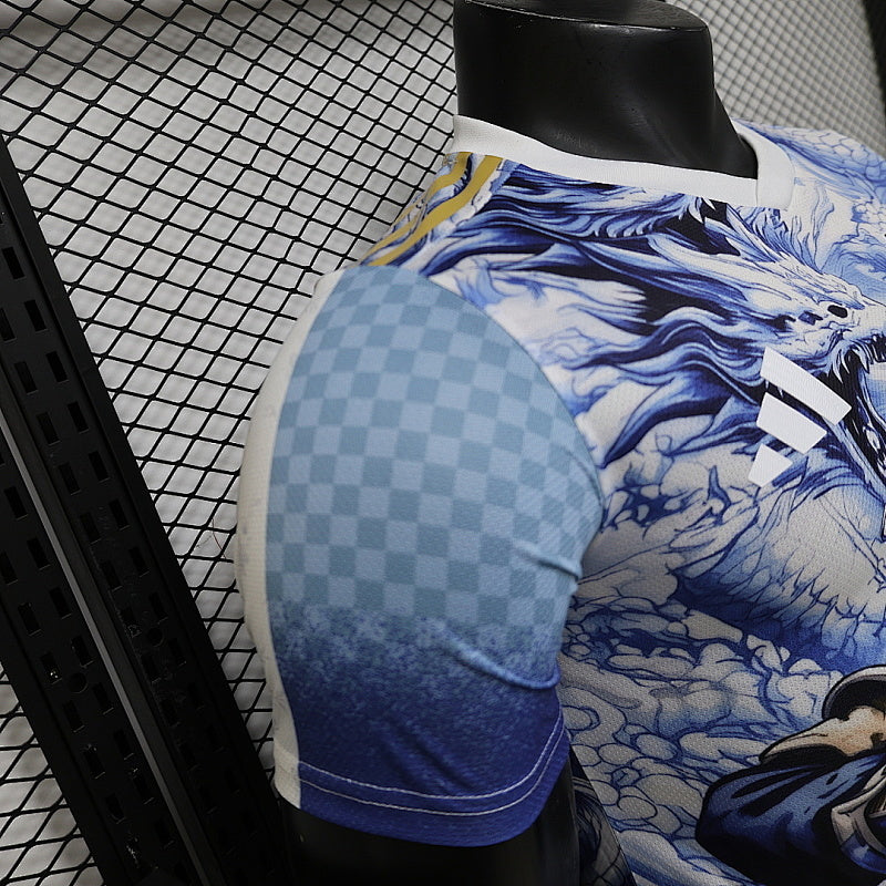 Maillot Japan Demon Sword Édition spéciale Player Version 25/26