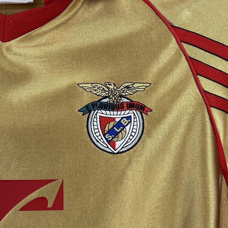 Maillot Benfica Extérieur Rétro 98/99