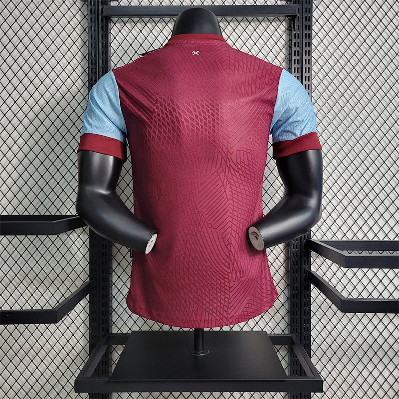 Maillot West Ham Domicile Player Version 23/24