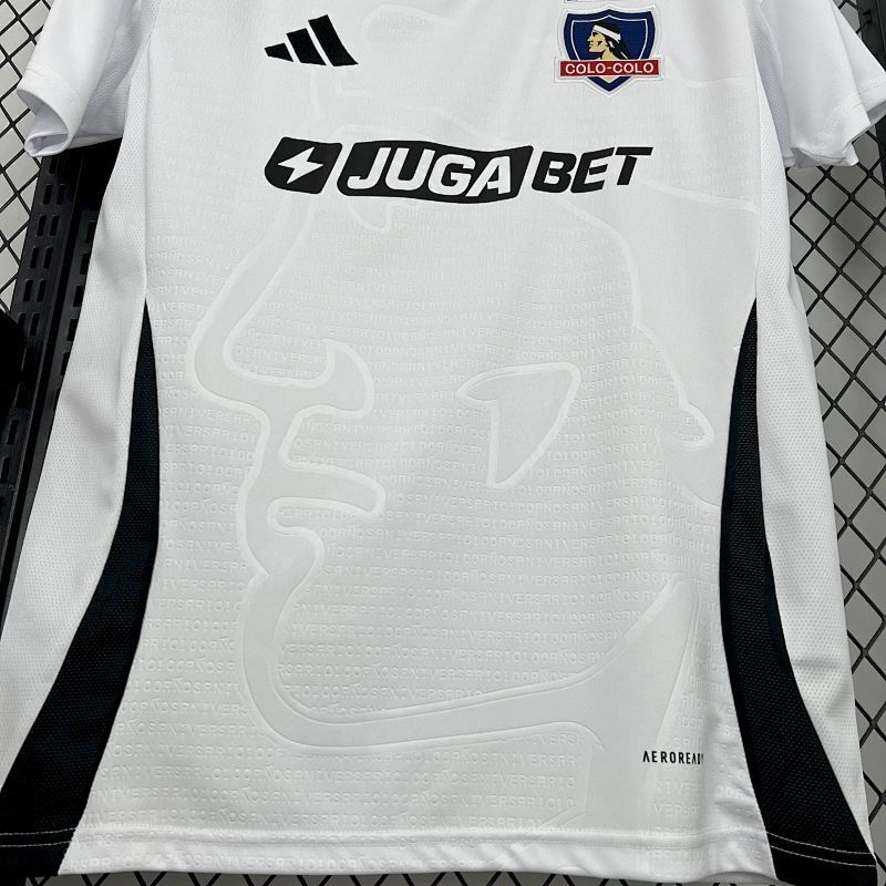 Maillot Colo Colo Domicile 25/26