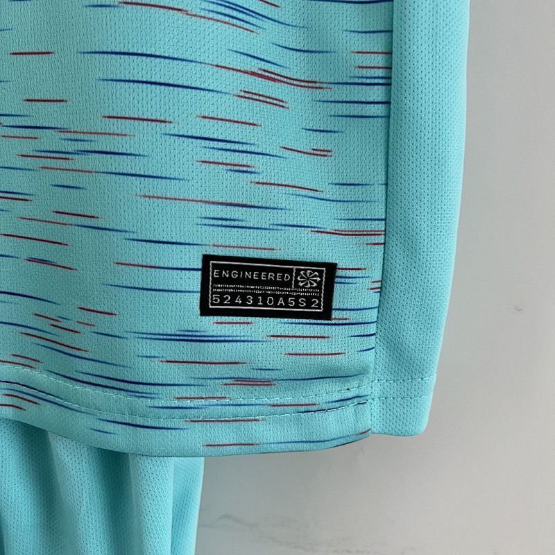 Maillot FC Barcelone Extérieur Enfant 23/24