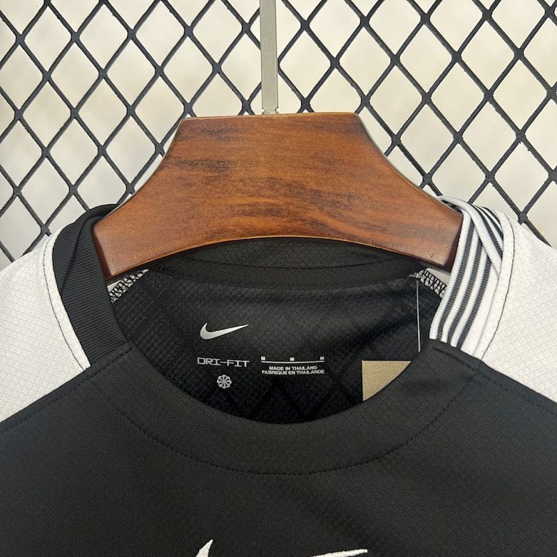 Camiseta Corinthians Visitante 25/26