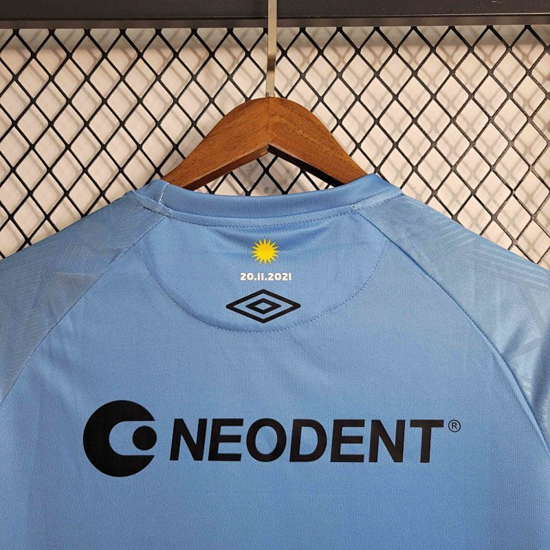 Maillot Athletico Paranaense Second Extérieur Manches Longues 23/24