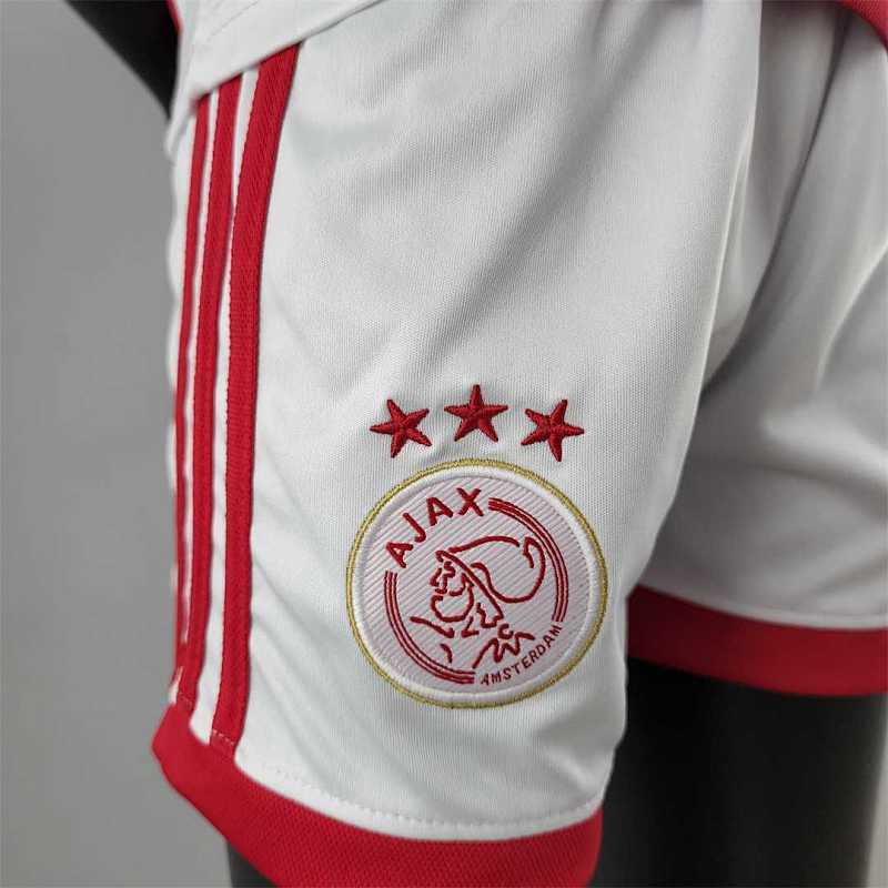 Ensemble Enfant Ajax Domicile 22/23