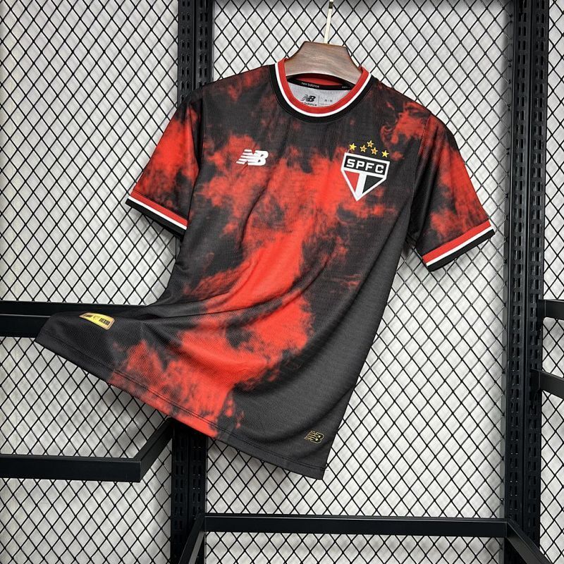 Maillot São Paulo Third 24/25