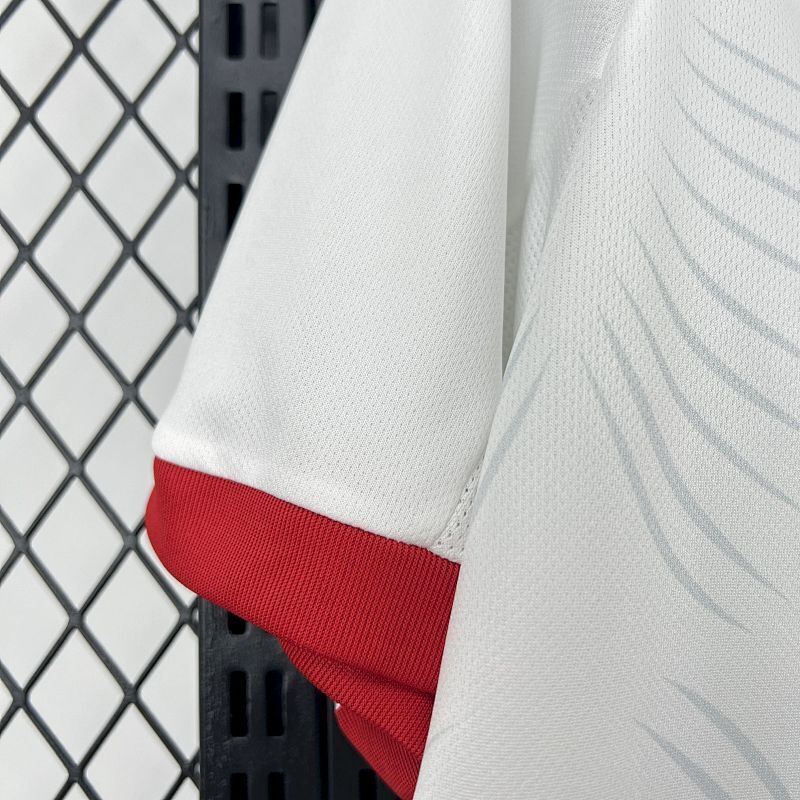 Maillot Jordanie Domicile Coupe du Monde 2026