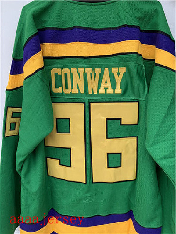 Maillot Anaheim Ducks ice Rétro Vintage