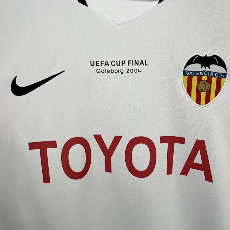 Maillot Valence Rétro 03/04