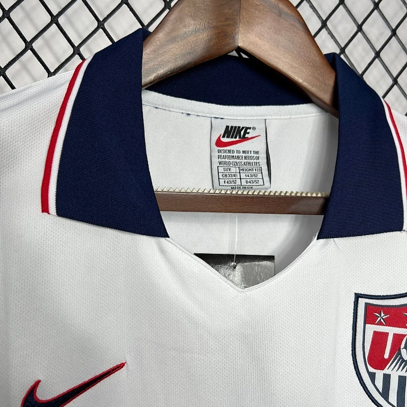 Maillot USA Vintage Uniform Domicile Rétro 25/26