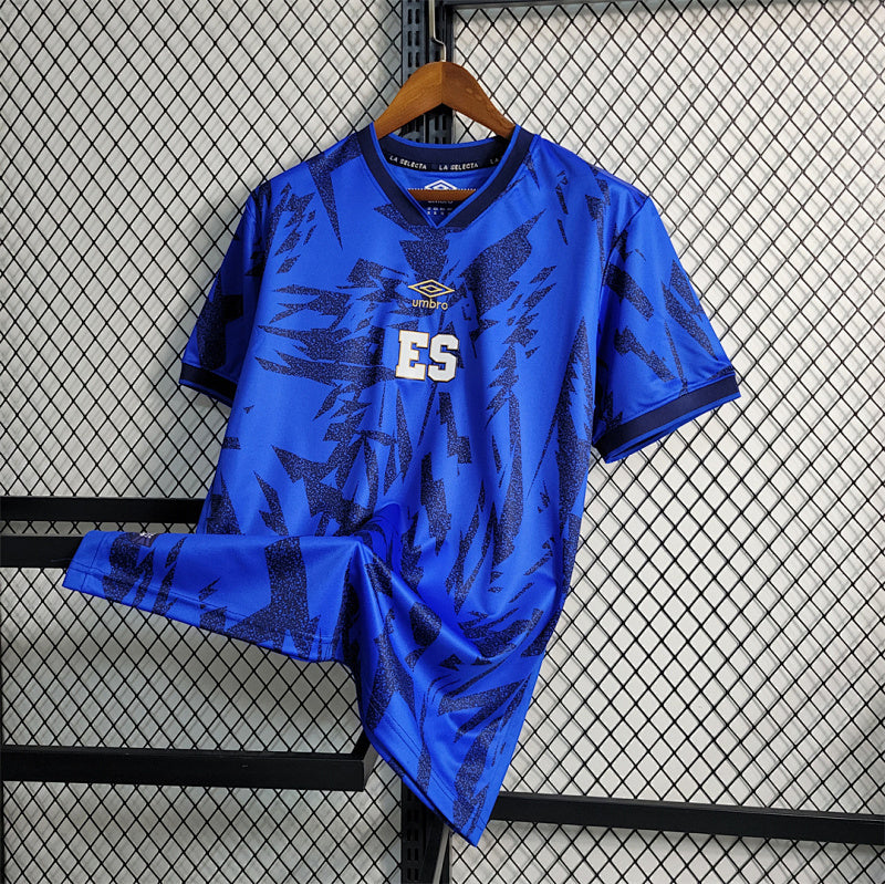 Maillot El Salvador Domicile 23/24