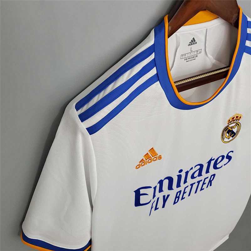 Maillot Real Madrid Domicile 21/22