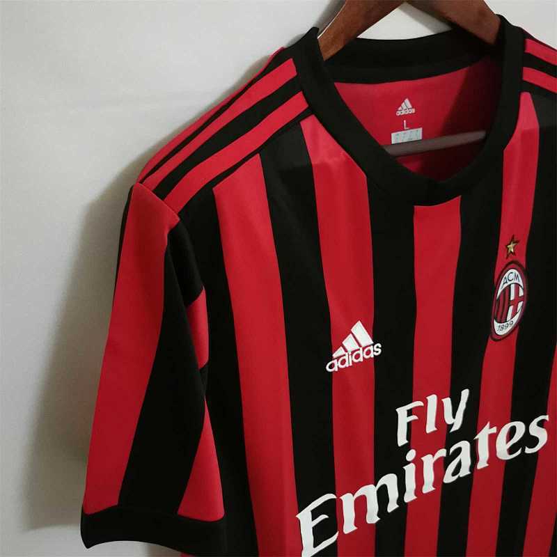 Maillot AC Milan Domicile 17/18