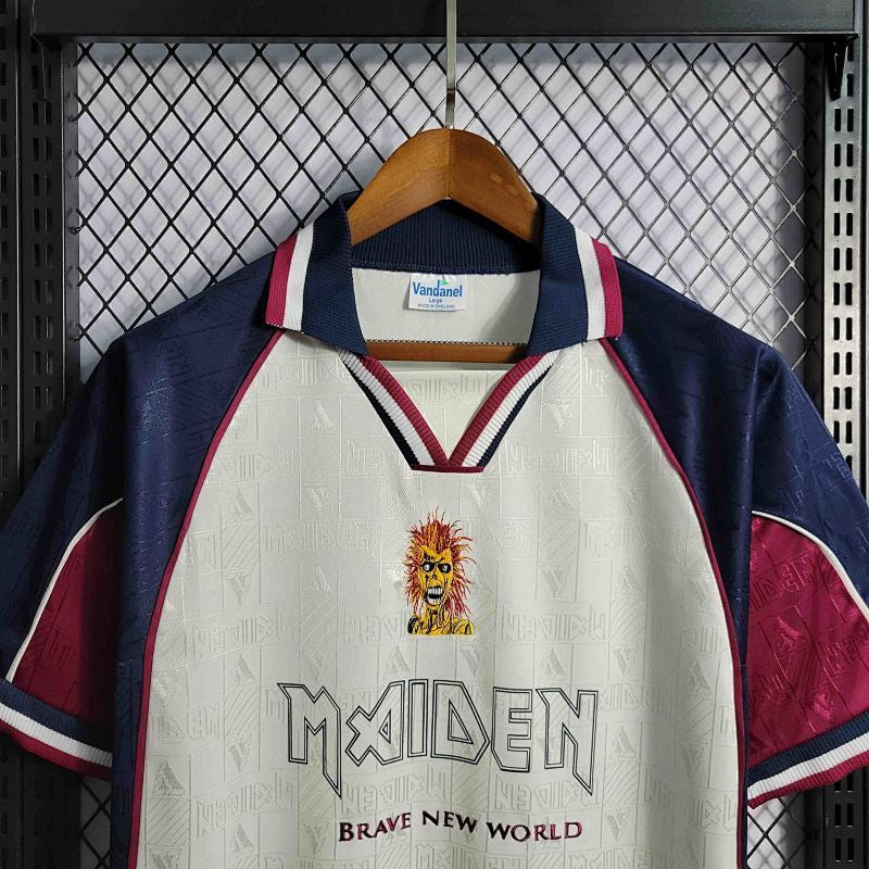Maillot West Ham Extérieur Rétro 1999/00