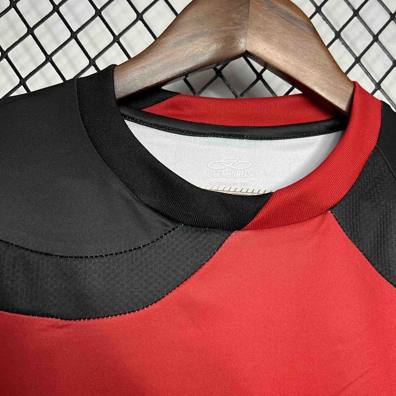 Maillot Flamengo Domicile Rétro 2009/10