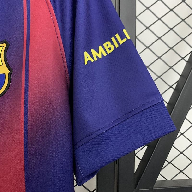 FC Barcelona Home Jersey 25/26