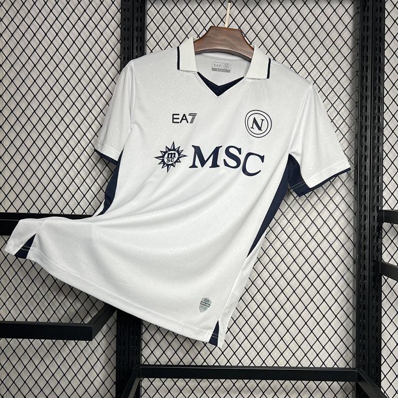 Maillot Naples Extérieur 24/25