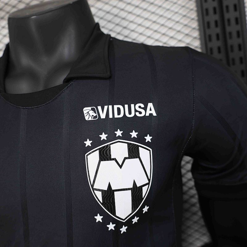 Maillot Monterrey Third Player Version 24/25