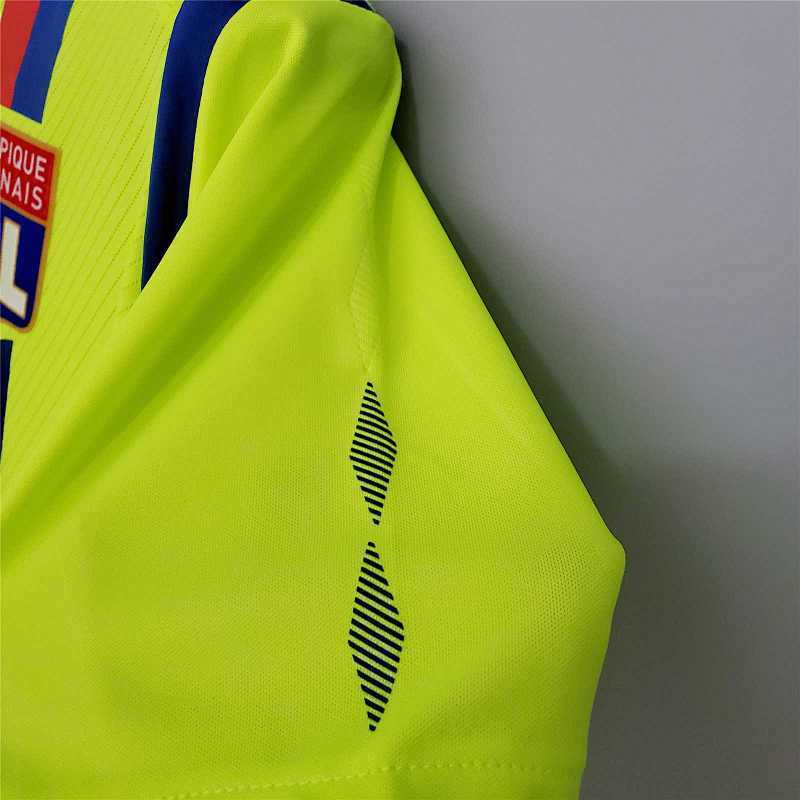 Maillot Lyon Extérieur Rétro 25/26