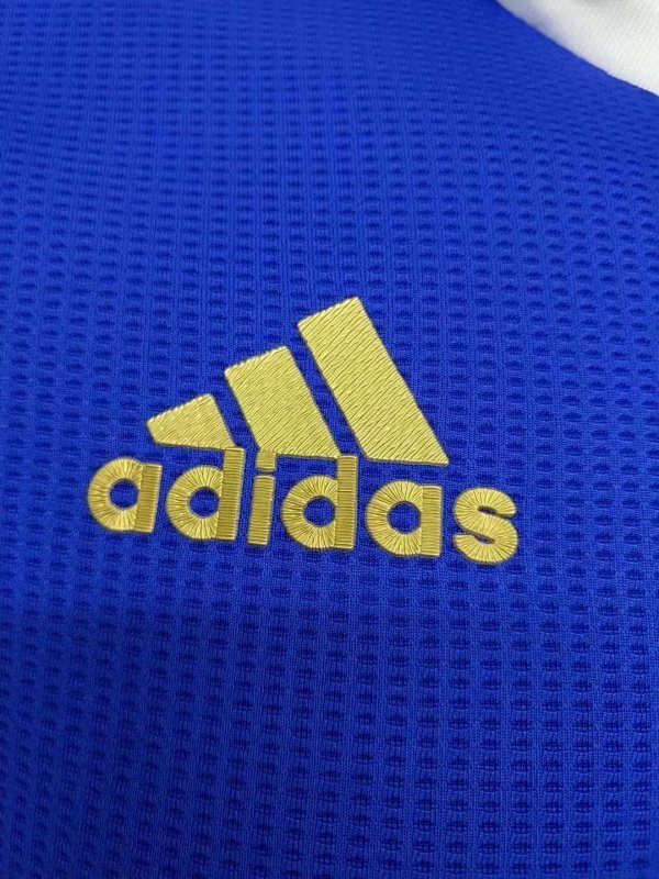 Maillot Leicester Domicile Player Version 22/23