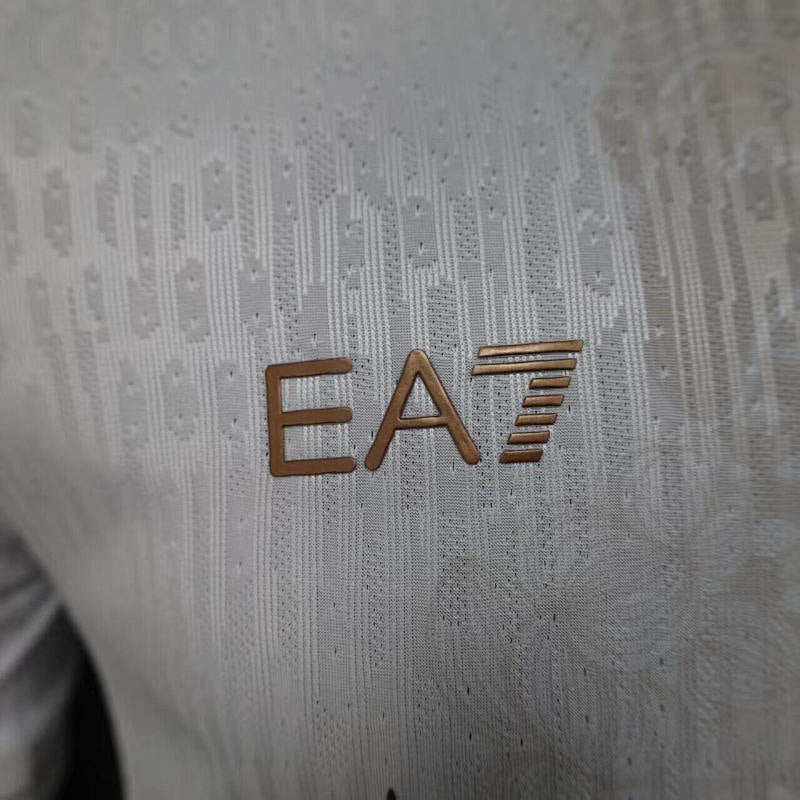 Maillot Naples Extérieur Player Version 25/26