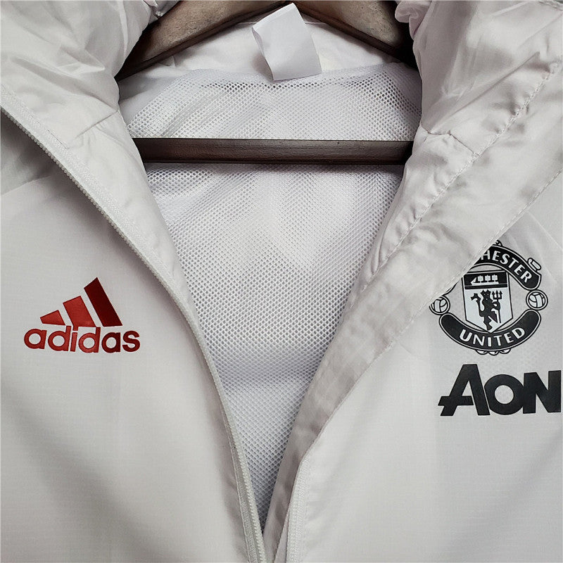 Manchester United Red Tracksuit 20/21