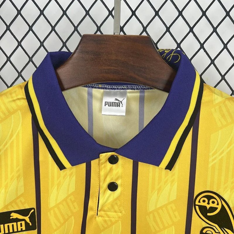 Maillot Sheffield Wednesday Vintage Extérieur Rétro 95/96