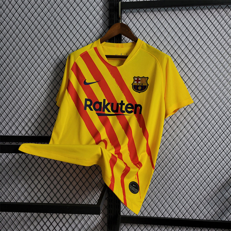 Maillot FC Barcelone Extérieur 19/20