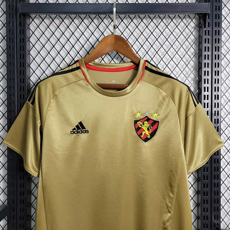 Maillot Sport Recife Gold Rétro 16/17