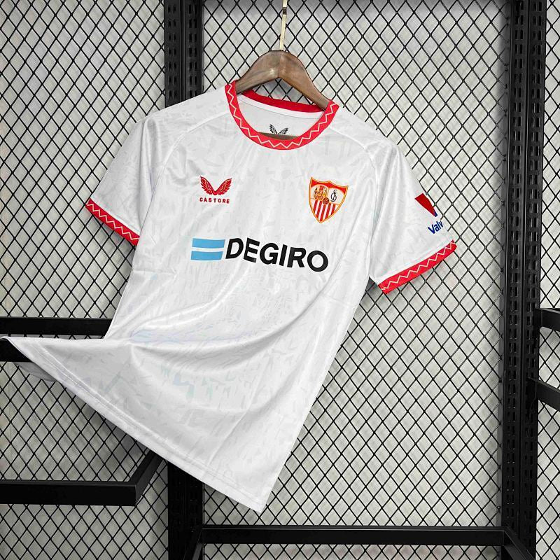 Maillot Séville FC Domicile 24/25