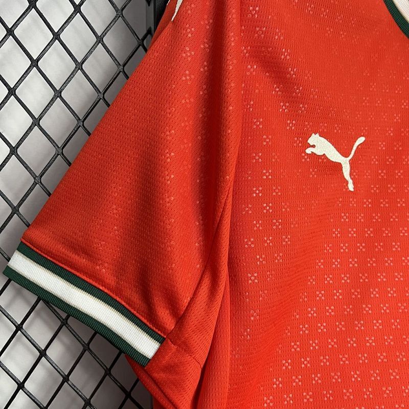 Camiseta Portugal Local 2025