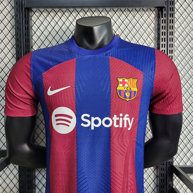 Maillot FC Barcelone Domicile Player Version 23/24