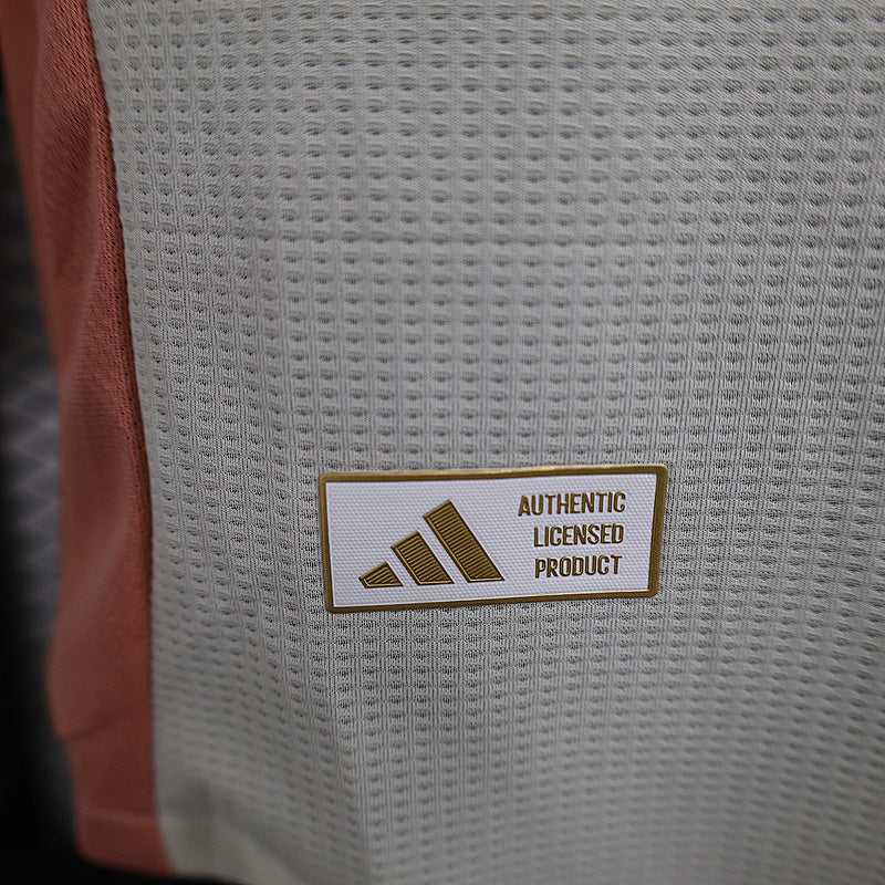 Camiseta Lyon Visitante Versión Player 24/25