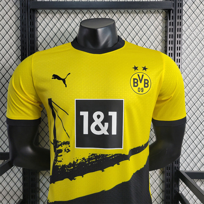Maillot Borussia Dortmund Domicile Player Version 23/24