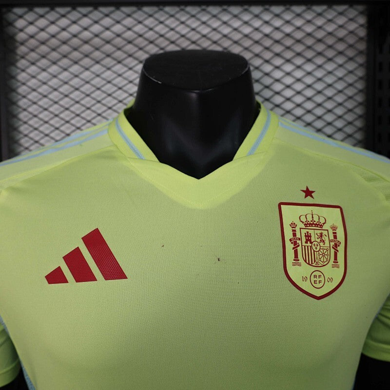 Maillot Spain Extérieur Player Version 25/26