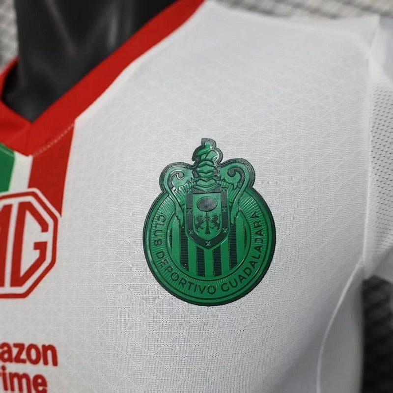Maillot Chivas Extérieur Player Version 25/26