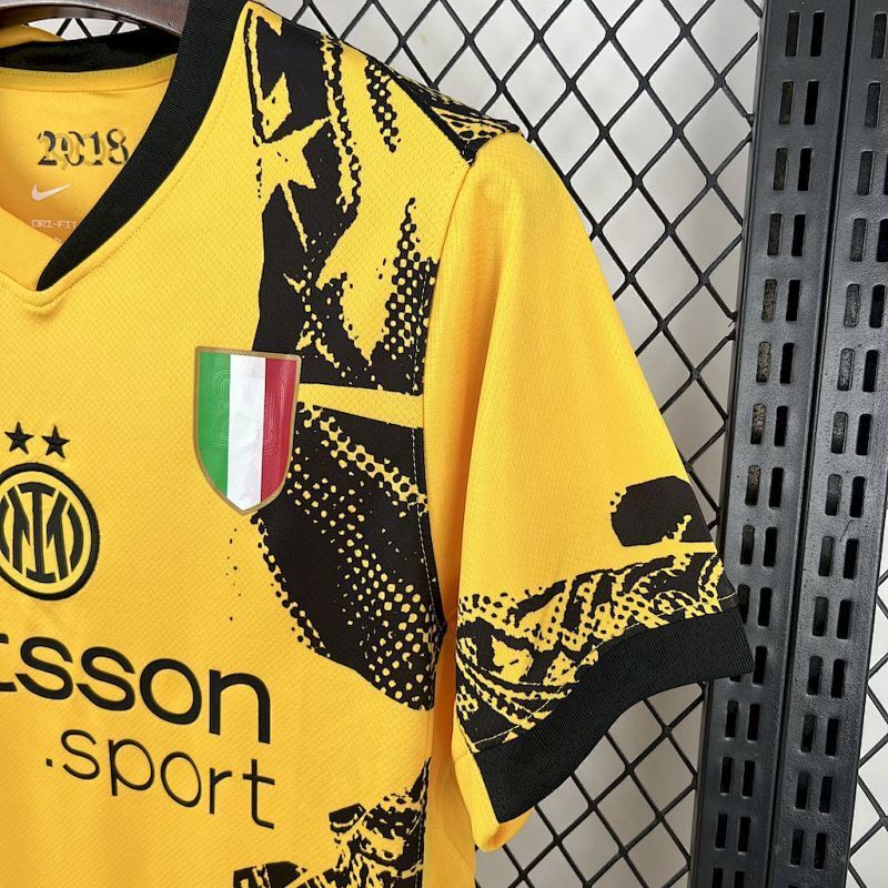 Maillot Inter Milan Third 24/25